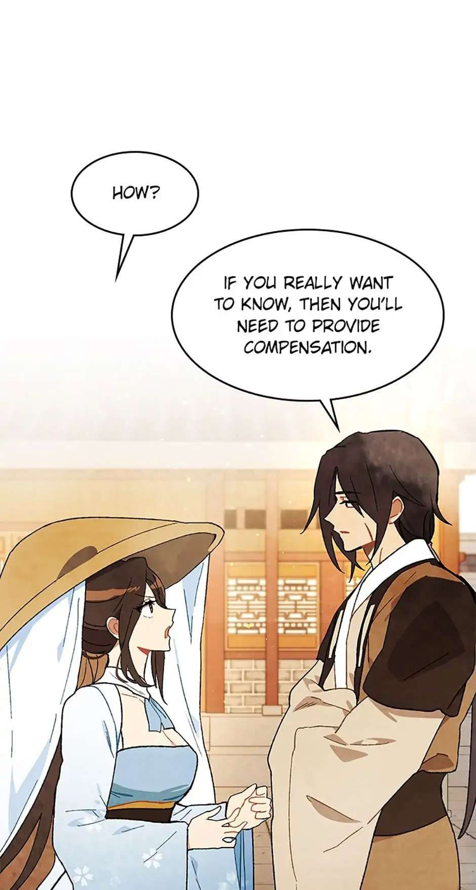 Yi Shen Dang Guan Chapter 32 31